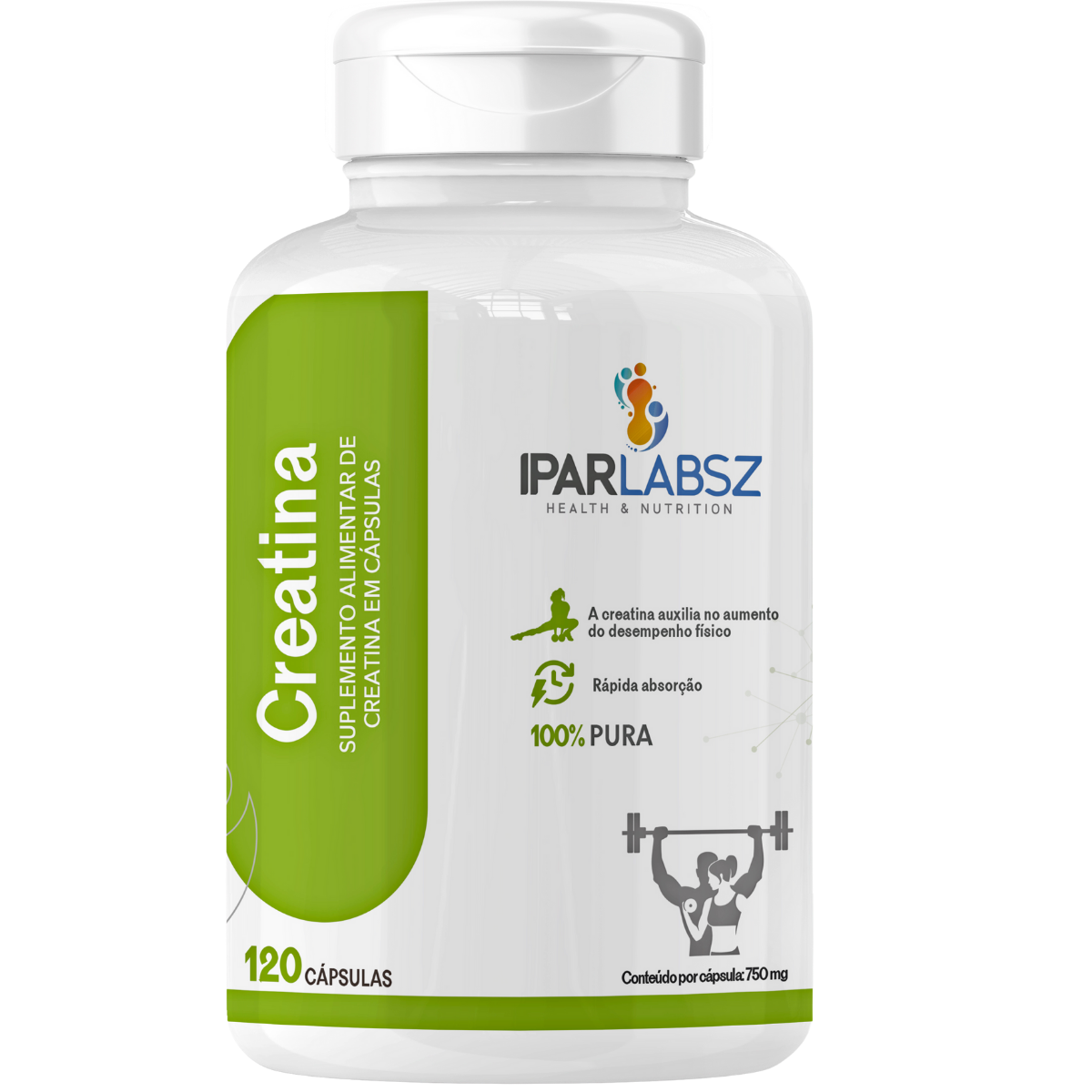 Creatina Monohidratada